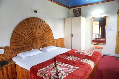 Him Parvat Hotel, Manali 3